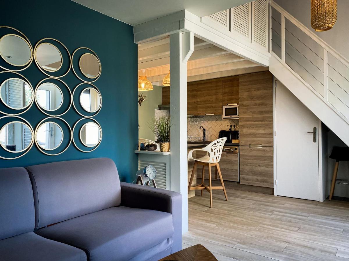 Duplex Refait A Neuf Apartment